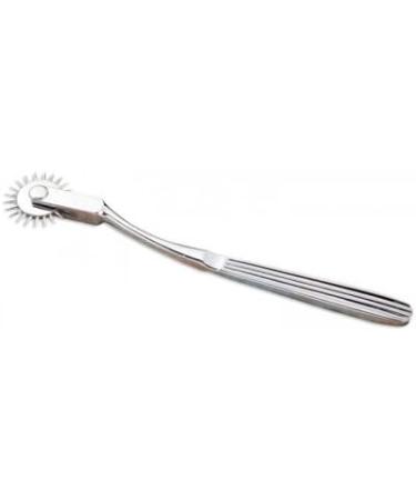 Wartenberg Pinwheel Neurological Sensory Testing Pin Wheel - Silver - Buy Online on SooperMarket.com