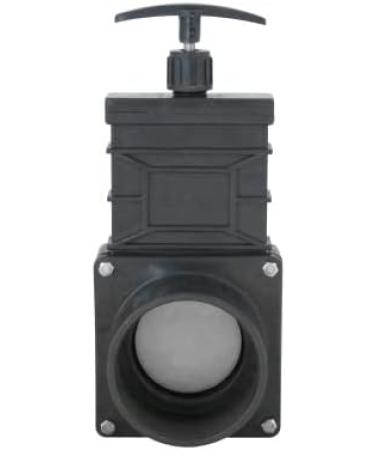 Pondlife PVC Slide Valve - 40mm to 160mm Sizes | Durable & Reliable - International Shipping - Buy Online on SooperMarket.com
