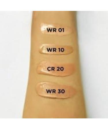 KIKO Milano Full Coverage 2-In-1 Foundation & Concealer 03 - Cr 20 | Cool Rose 20 - Buy Online on SooperMarket.com