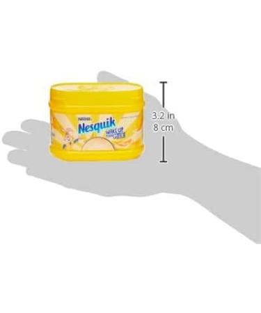 Nesquik Banana Milkshake Mix 300g - Delicious and Refreshing Drink - Buy Online on SooperMarket.com