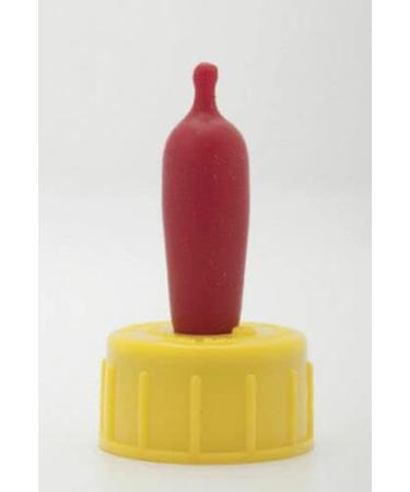 AgriPro Pritchard Nipple Teat for Orphan Lambs, Kids, and Pups - 2 Pack - Buy Online on SooperMarket.com