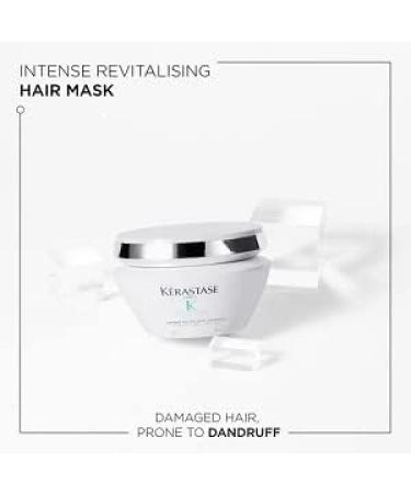 Kerastase DOUBLE Symbiose Masque Intense Revitalising Mask 200ml 200 ml (Pack of 2) - Buy Online on SooperMarket.com