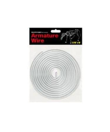 Creative Mark Armature Wire 3/16 x 10ft 3/16 in x 10 ft