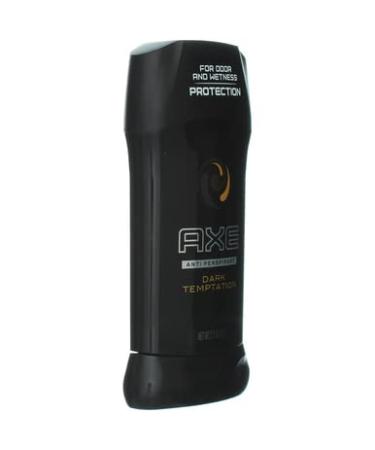 Axe All-Day Dry Antiperspirant Deodorant Stick - Dark Temptation 2.7 oz Pack of 2 | International Shipping Available - Buy Online on SooperMarket.com