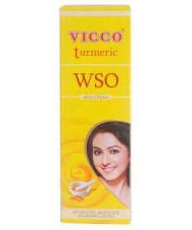 (Pack of 2) VICCO Turmeric WSO Skin Cream 30g New