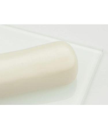 Funcakes Roll Fondant Elegant Ivory - Easy to Use Smooth & Flexible Cake Decorating | Halal Kosher Gluten-Free | 1kg - Buy Online on SooperMarket.com