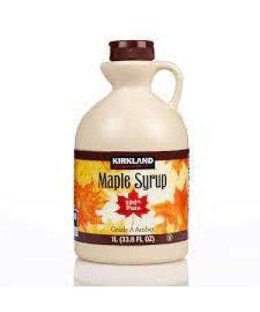 Premium Maple Syrup 1ltr