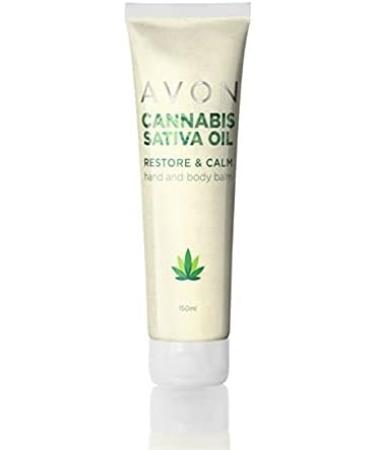 Avon cannabis sativa oil protect and calm all day hydrating cream 50ml - Buy Online on SooperMarket.com