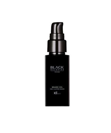 ID Hair Black XCLS Beard Oil Pre & After Shave