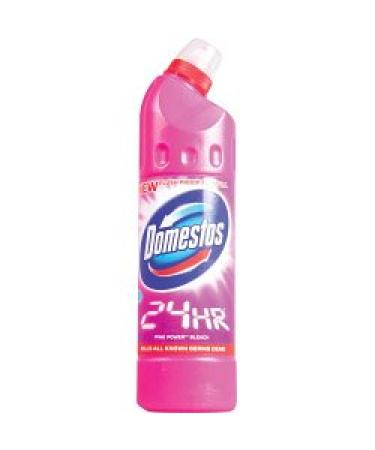 Domestos Bleach 750ml Pink