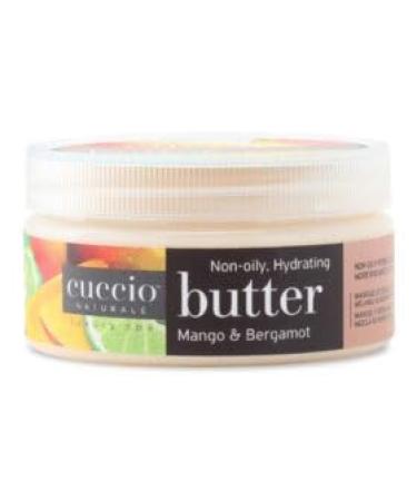 Cuccio Mango & Bergamot Butter Blend 8oz