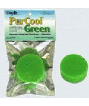 ClenAir PurCool Green - Condensate Pan Tablet # PCG5T Treats up to 5 Tons