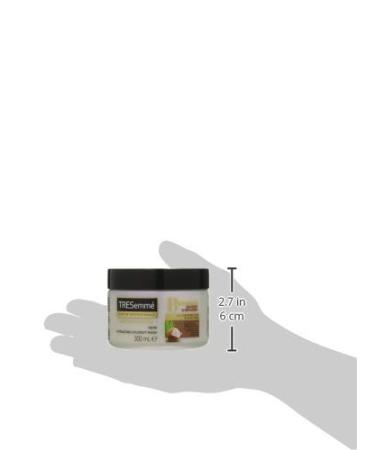 TRESemm Botanical Coconut Shampoo (Pack of 3) - Nourishing Hair Care for All Hair Types | International Shipping Available - Buy Online on SooperMarket.com