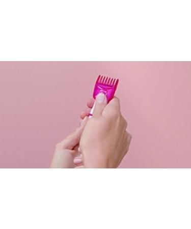 Veet Sensitive Touch Electric Trimmer for Women - Precision Grooming for Flawless Skin | International Shipping Available - Buy Online on SooperMarket.com