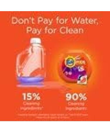 (3 Pack) Tide PODS Laundry Detergent - Spring Meadow Scent - 35 Packs Each (105 Packs Total) - Buy Online on SooperMarket.com