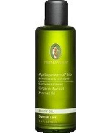 Apricot kernel oil organic 100 ml