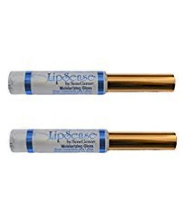 Lipsense by Senegence Set of 2 Matte Gloss