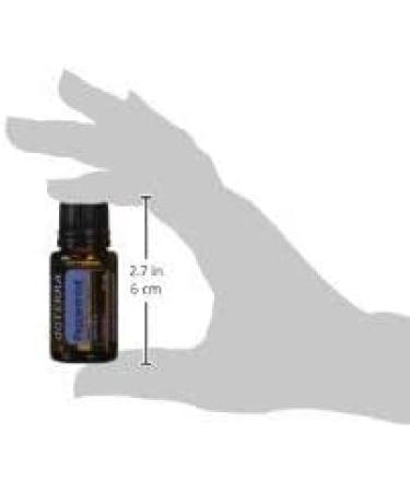 doTERRA Peppermint Essential Oil - 15ml: Pure and Refreshing Aromatherapy - Buy Online on SooperMarket.com