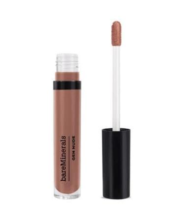 BareMinerals Gen Nude Patent Lip Lacquer IRL for Women 0.12oz - Long Lasting Gloss - Buy Online on SooperMarket.com