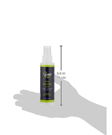 Natural Nourishing Essential Oils for Boys | Young King Hair Care Kids - 4 oz - Buy Online on SooperMarket.com