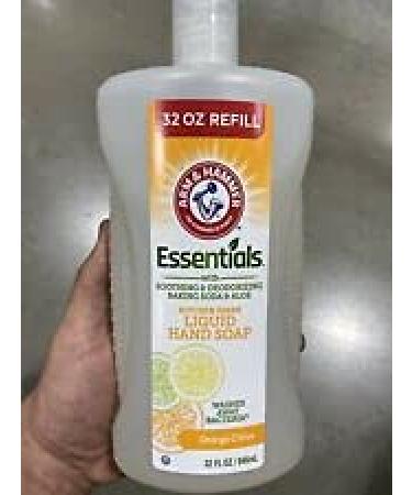 Arm & Hammer Kitchen Fresh Liquid Hand Soap - Natural Cleaning for Your Hands - Buy Online on SooperMarket.com