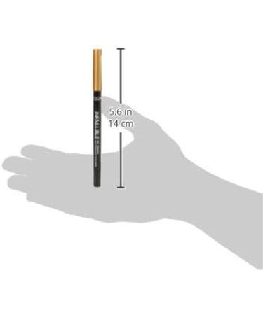 L'Oreal Paris Infallible Gel Crayon Eyeliner 06 Gold Life Gold - 1 Count - Buy Online on SooperMarket.com