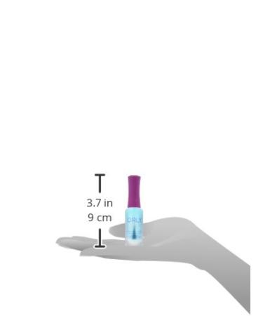 Orly Top-2-Bottom Nail Base & Top Coat All-In-One - 3oz - Buy Online on SooperMarket.com