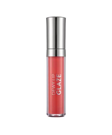 Flormar Lipgloss - Dewy Lip Glaze Peach Smoothie 8690604618682 3300067-006 One Size