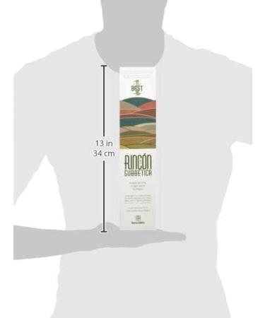 2 x Rincon de la Subbetica 500 ml - Spanish Extra Virgin Olive Oil (Hojiblanca Variety) - Buy Online on SooperMarket.com