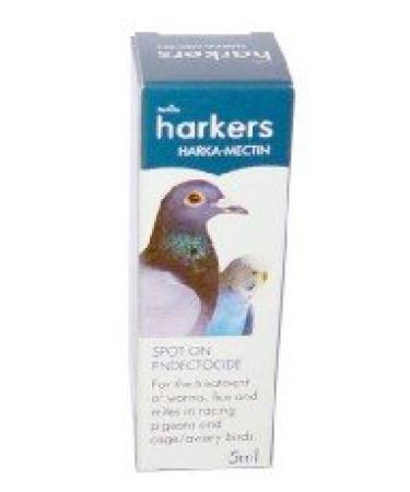 Harkers Harka-mectin 5ml