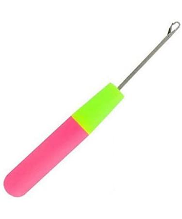 large crochet braid hair - knot s - curl, crochet needle sell by 1 each