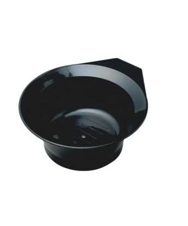 Comair dye bowl black plastic 200 ml