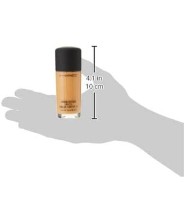 MAC Studio Fix Fluid SPF 15 Foundation NC42 30ml - 1 Pack - Buy Online on SooperMarket.com