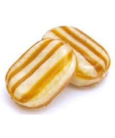 Bonds Butter Mintoes Bags | Boiled Sweets | No Artificial Colour | Minty Flavour | 120g | (Pack of 6) - Buy Online on SooperMarket.com