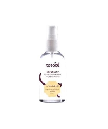 Totobi | Natural Traceless Dog Foot Creams