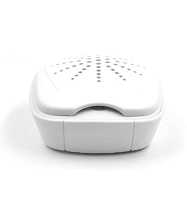 Electric Hearing Aid Dehumidifier Dryer with Lamp Electric Drying Case Electric Hearing Aid Dryer Light Fit All Hearing Aids of All Brand - Buy Online on SooperMarket.com