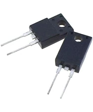 Buy Reland Sun 5-Piece MURF860G TO-220F-2 MURF860 TO-220F Online | International Shipping Available - Buy Online on SooperMarket.com