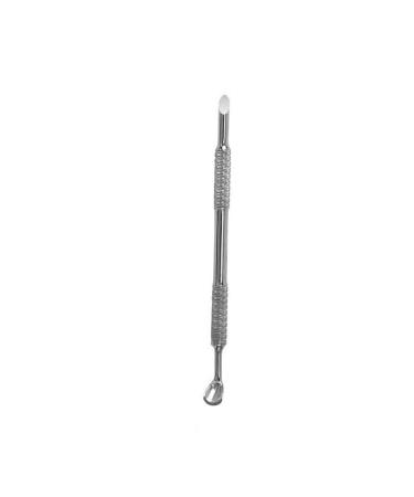 Stainless Steel Nail & Cuticle Care: Precision Toolsfor At-Home Manicures & Pedicures-Expert(Silver)