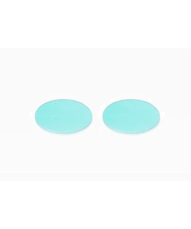 Gzikai 8mmx1mm 650nm UV AR IR Cut Filter AR/IR Optical Blocking Glasses Filter for Camera Camcorder Lens (Pack of 2)