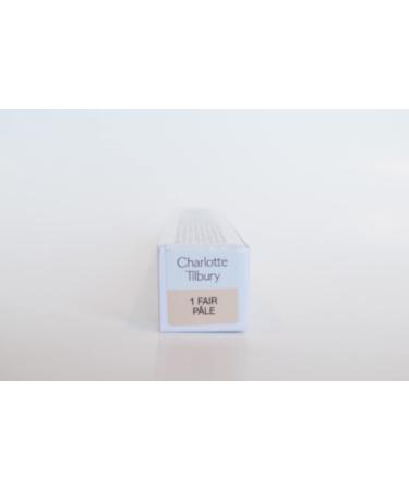 Charlotte Tilbury Beautiful Skin Radiant Concealer - 1 Fair (7.2g) - Buy Online on SooperMarket.com