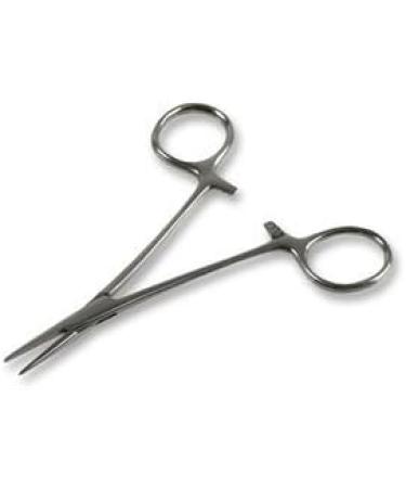 Seizer Straight Jaw Tweezers 125mm with Replacement Tips - CL5044 | International Shipping Available - Buy Online on SooperMarket.com