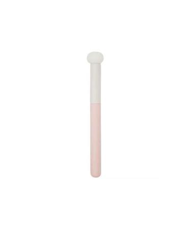Dajidafu Concealer Brush Skin Cosmetic Powder Handheld Makeup Applicator Washable Reusable Household Salon Application Supply