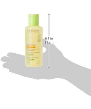 Aderma Exomega Control Emollient Cleansing Oil Anti-Scratching 200ml - Buy Online on SooperMarket.com