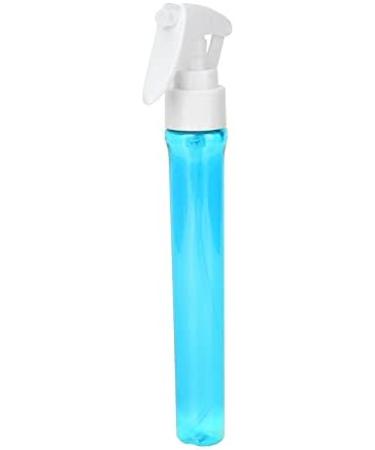 Buy Colorful Mini Spray Bottles 38ml - Refillable Portable Containers for Perfume & Travel | Clear Empty Fine Fog Spray (Blue) - Buy Online on SooperMarket.com