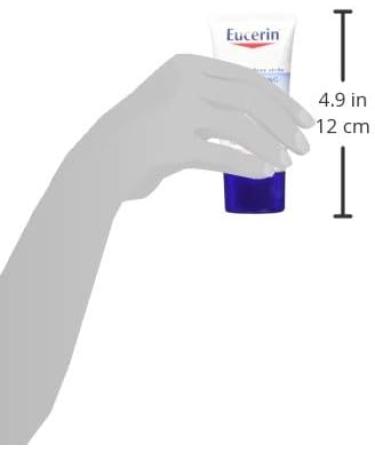 Eucerin Dry Skin Replenishing Face Cream Night | 5% Urea & Lactate | 50ml - Buy Online on SooperMarket.com