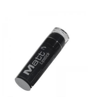 Jofrika Matt Lipstick Lipstick Color: Black Contents: 3g Lipstick for Halloween or Carnival.