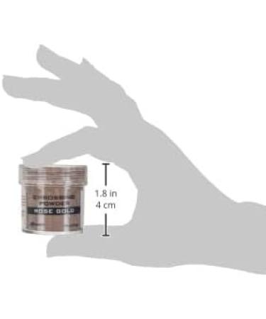Ranger Rose Gold Metallic Embossing Powder multicolored - Buy Online on SooperMarket.com