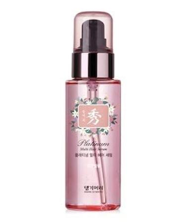 Daeng Gi Meo Ri Dlae Soo Platinum Multi Hair Serum 85ml (Pack of 1)