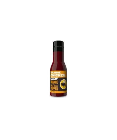 Buffalo Wild Wings Sauce (Orange Chicken)
