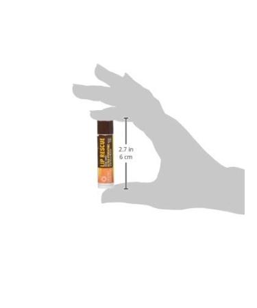 Desert Essence Lip Rescue Balm - Ultra Hydrating Shea Butter Ginkgo Biloba & Vitamin E for Dry Lips - 0.15 Oz - Buy Online on SooperMarket.com